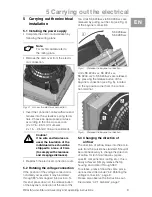 Preview for 9 page of Rittal SK 3237 Series Assemble And Operating Instructions