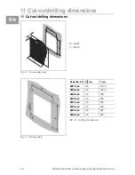 Preview for 16 page of Rittal SK 3237 Series Assemble And Operating Instructions