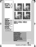 Preview for 1 page of Rittal SK 3359.xxx Assembly Instructions Manual