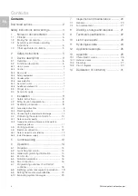 Preview for 4 page of Rittal SK 3378.200 Assembly And Operating Instructions Manual