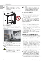 Preview for 12 page of Rittal SK 3378.200 Assembly And Operating Instructions Manual