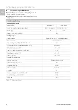 Preview for 22 page of Rittal SK 3378.200 Assembly And Operating Instructions Manual