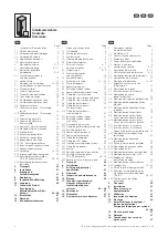 Preview for 2 page of Rittal SV 9666.915 Assembly And Operating Instructions Manual