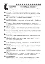 Preview for 8 page of Rittal SV 9666.915 Assembly And Operating Instructions Manual