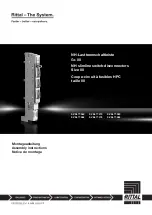 Предварительный просмотр 1 страницы Rittal SV 9677.060 Assembly Instructions Manual