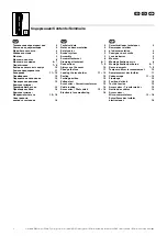 Preview for 2 page of Rittal SV 9677.100 Assembly And Operating Instructions Manual