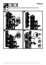 Preview for 9 page of Rittal SV 9677.100 Assembly And Operating Instructions Manual