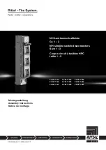 Предварительный просмотр 1 страницы Rittal SV 9677.160 Assembly Instructions Manual