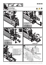 Предварительный просмотр 12 страницы Rittal SV 9677.160 Assembly Instructions Manual