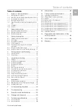 Предварительный просмотр 3 страницы Rittal TopTherm LCP Hybrid 3311.600 Assembly And Operating Instructions Manual