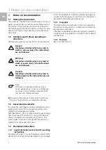 Предварительный просмотр 4 страницы Rittal TopTherm LCP Hybrid 3311.600 Assembly And Operating Instructions Manual