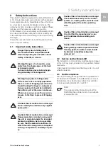 Предварительный просмотр 5 страницы Rittal TopTherm LCP Hybrid 3311.600 Assembly And Operating Instructions Manual