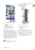 Предварительный просмотр 9 страницы Rittal TopTherm LCP Hybrid 3311.600 Assembly And Operating Instructions Manual