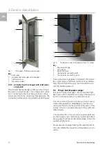 Предварительный просмотр 10 страницы Rittal TopTherm LCP Hybrid 3311.600 Assembly And Operating Instructions Manual