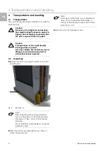 Предварительный просмотр 12 страницы Rittal TopTherm LCP Hybrid 3311.600 Assembly And Operating Instructions Manual