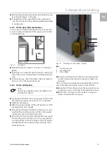 Preview for 15 page of Rittal TopTherm LCP Hybrid 3311.600 Assembly And Operating Instructions Manual