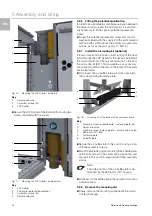 Предварительный просмотр 16 страницы Rittal TopTherm LCP Hybrid 3311.600 Assembly And Operating Instructions Manual