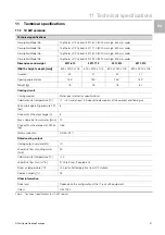 Предварительный просмотр 27 страницы Rittal TopTherm LCP Hybrid 3311.600 Assembly And Operating Instructions Manual