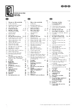 Preview for 2 page of Rittal VX 8004.000 Assembly And Operating Instructions Manual