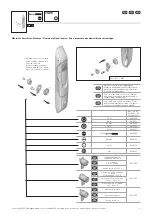 Предварительный просмотр 9 страницы Rittal VX 8618.200 Assembly And Operating Instructions Manual