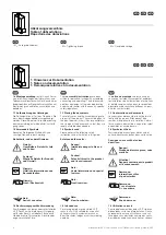 Preview for 4 page of Rittal VX IT 5301.516 Assembly Instructions Manual