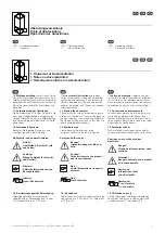 Preview for 3 page of Rittal VX IT 5302.020 Assembly Instructions Manual