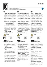 Preview for 6 page of Rittal VX IT 5303.114 Assembly And Operating Instructions Manual