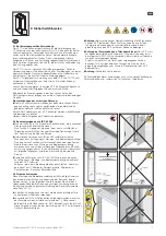 Preview for 7 page of Rittal VX IT 5303.114 Assembly And Operating Instructions Manual