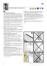 Preview for 16 page of Rittal VX IT 5303.114 Assembly And Operating Instructions Manual