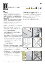 Preview for 13 page of Rittal VX IT 5313.175 Assembly And Operating Instructions Manual