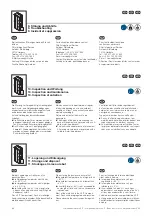 Preview for 80 page of Rittal VX IT 5313.175 Assembly And Operating Instructions Manual