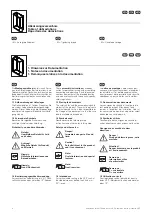 Preview for 4 page of Rittal VX IT 5502.120 Assembly Instructions Manual