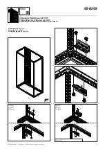 Preview for 9 page of Rittal VX IT 5502.120 Assembly Instructions Manual