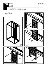 Preview for 12 page of Rittal VX IT 5502.120 Assembly Instructions Manual