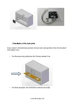 Preview for 7 page of Ritter Amplification Camper 212 GFR Speaker Kit Installation Instruction