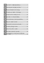 Preview for 8 page of Ritter AES 72 SR Operating And Assembly Instructions Manual