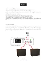 Предварительный просмотр 16 страницы Ritter BlueAmps Camplifier 360 User Manual