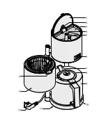 Предварительный просмотр 2 страницы Ritter CAFENA 5 Operating Instructions Manual