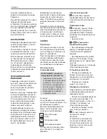 Предварительный просмотр 60 страницы Ritter CAFENA 5 Operating Instructions Manual