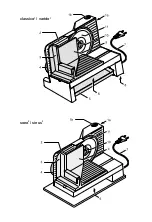 Предварительный просмотр 2 страницы Ritter classico1 Operating Instructions Manual