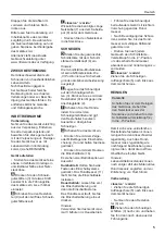 Preview for 10 page of Ritter classico1 Operating Instructions Manual