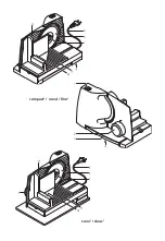 Preview for 2 page of Ritter compact 1 Operating Instructions Manual