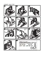 Preview for 5 page of Ritter compact 1 Operating Instructions Manual