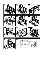 Предварительный просмотр 5 страницы Ritter E 18 pino2 Operating Instructions Manual