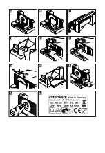 Preview for 5 page of Ritter E 18 Operating Instructions Manual