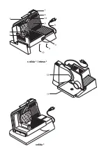 Предварительный просмотр 2 страницы Ritter inteso 4 Operating Instructions Manual