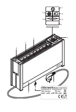 Preview for 2 page of Ritter merido3 Operating Instructions Manual