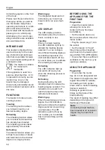 Preview for 16 page of Ritter merido3 Operating Instructions Manual