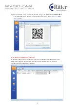 Предварительный просмотр 11 страницы Ritter RIvisio-cam User Manual