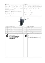 Предварительный просмотр 27 страницы Ritter Ultimate Manual